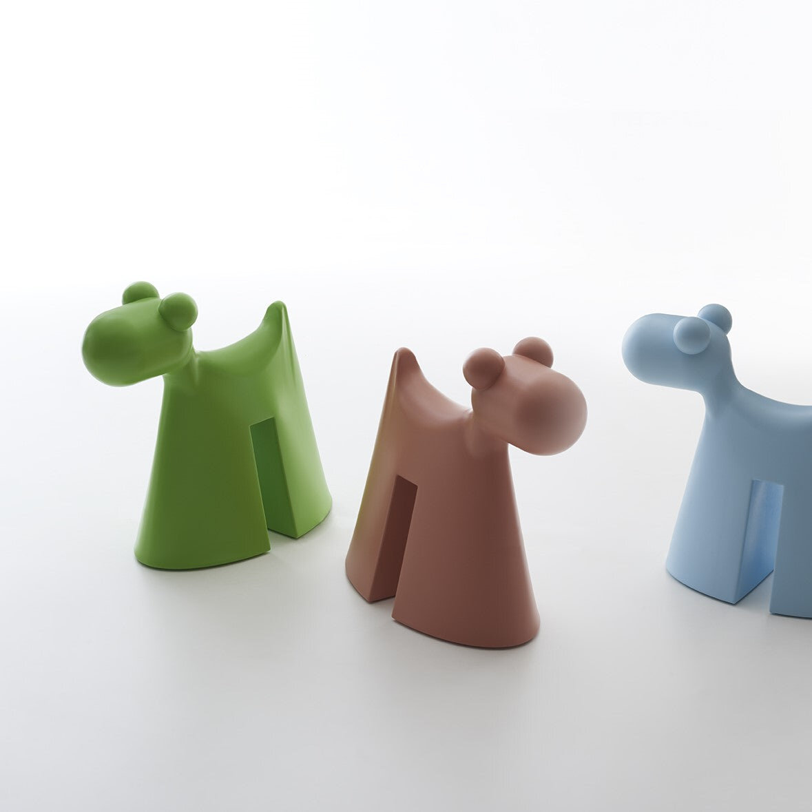 Doggy Garden Decor by Serralunga Furniture Stool